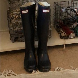 Hunter boots